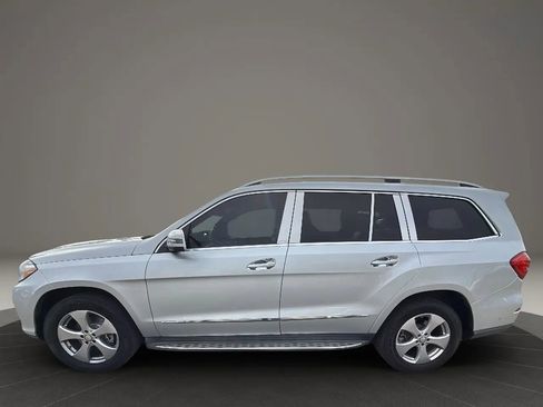 Used 2017 Mercedes-Benz GLS 450 4MATIC image 8