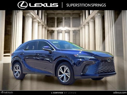 Certified 2024 Lexus RX 350 FWD w/ Technology Package image 1