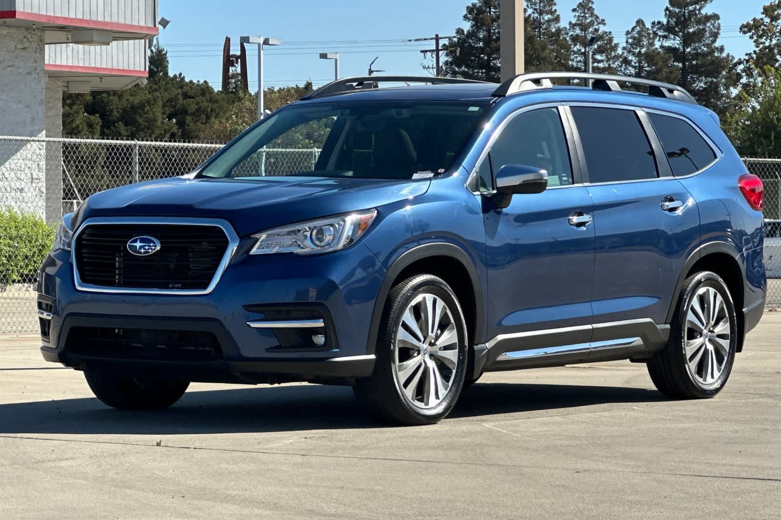 Used 2020 Subaru Ascent Touring w/ Popular Package #2A AWD/4WD image 7