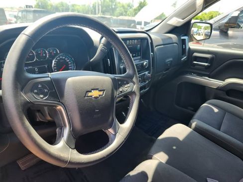 Used 2017 Chevrolet Silverado 1500 LT w/ All Star Edition AWD/4WD image 14
