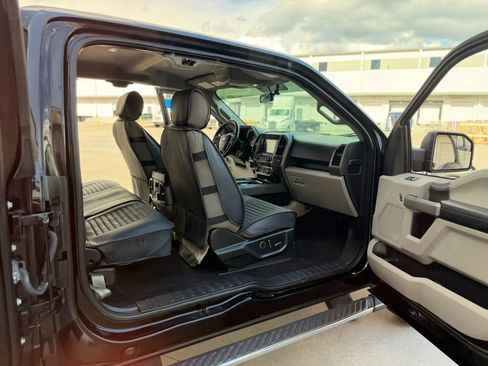 Used 2017 Ford F150 XLT w/ Equipment Group 302A Luxury RWD image 21