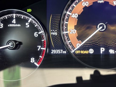 Used 2024 MAZDA CX-50 AWD 2.5 S w/ Select Package image 15