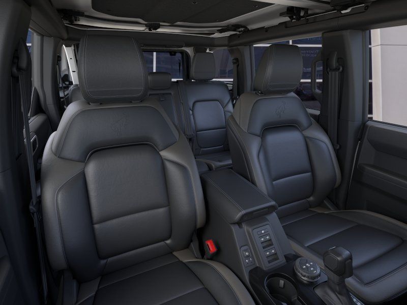 New 2026 Ford Bronco Outer Banks AWD/4WD image 10