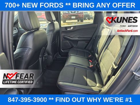 New 2026 Ford Escape ST-Line w/ Tech Pack #1 image 29