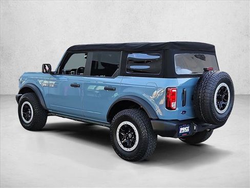 Used 2022 Ford Bronco 4-Door AWD/4WD image 8