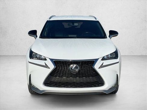 Used 2017 Lexus NX 200t F Sport w/ Accessory Package image 2