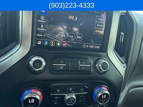 Used 2021 GMC Sierra 1500 SLT AWD/4WD image 29