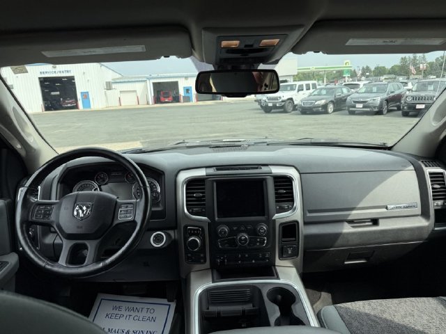 Used 2018 RAM 1500 Big Horn AWD/4WD image 22