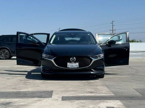 Used 2025 MAZDA MAZDA3 s FWD image 28