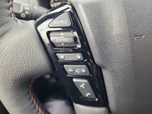 New 2026 Nissan Frontier PRO-4X image 21