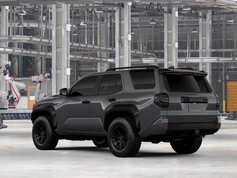 New 2026 Toyota 4Runner TRD Pro AWD/4WD image 6