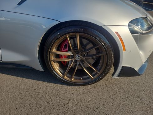 Used 2022 Toyota Supra Premium w/ Driver Assist Package RWD image 12
