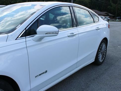 Used 2014 Ford Fusion Titanium FWD image 45
