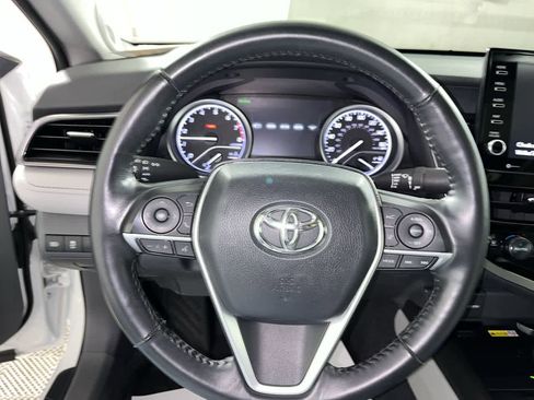 Used 2024 Toyota Camry XLE w/ Navigation Package AWD/4WD image 16