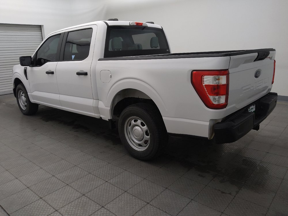 Used 2022 Ford F150 XL w/ Trailer Tow Package RWD image 3
