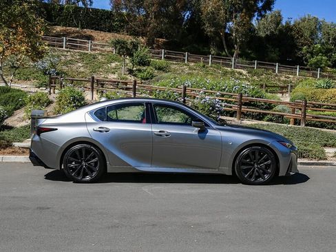 Used 2022 Lexus IS 350 F Sport image 7