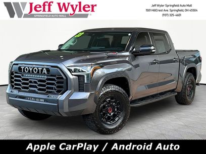 Used 2023 Toyota Tundra TRD Pro