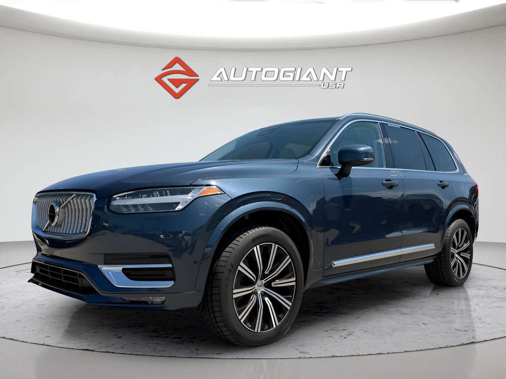 Used 2025 Volvo XC90 B6 Plus w/ Protection Package Premier AWD/4WD image 21