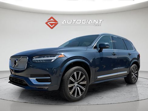 Used 2025 Volvo XC90 B6 Plus w/ Protection Package Premier AWD/4WD image 21
