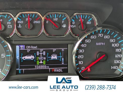 Used 2019 Chevrolet Tahoe LT RWD image 26