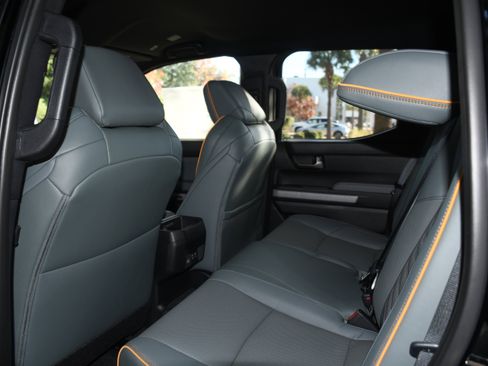 New 2025 Toyota Tacoma Trailhunter image 8