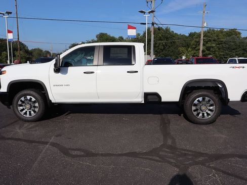 New 2026 Chevrolet Silverado 2500 Custom w/ Custom Convenience Package AWD/4WD image 20