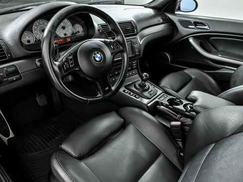 Used 2002 BMW M3 Convertible image 17