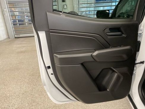 New 2026 Chevrolet Colorado Trail Boss AWD/4WD image 27