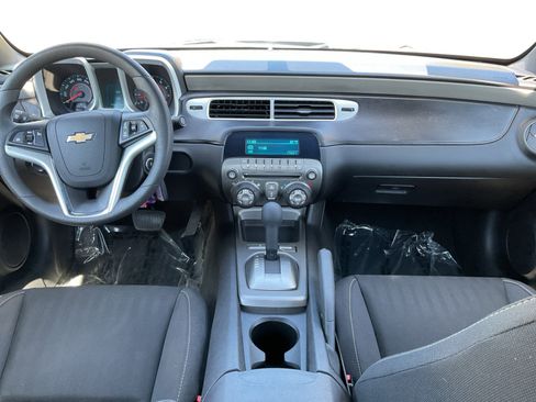 Used 2013 Chevrolet Camaro LS RWD image 10