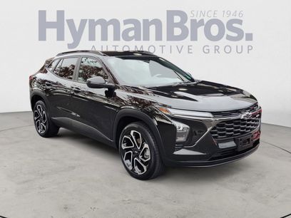 Used 2024 Chevrolet Trax RS w/ Driver Confidence Package