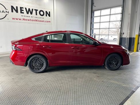 New 2026 Nissan Sentra SV w/ Floor Mat Package image 8