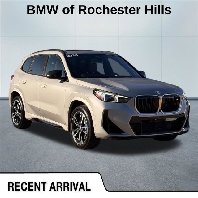 Used 2026 BMW X1 M35i AWD/4WD image 1