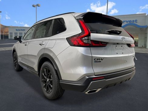 New 2026 Honda CR-V Sport-L image 3