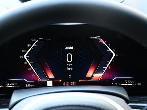 New 2026 BMW X5 xDrive50e w/ M Sport Package image 15