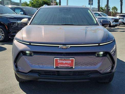 New 2026 Chevrolet Equinox EV LT image 23