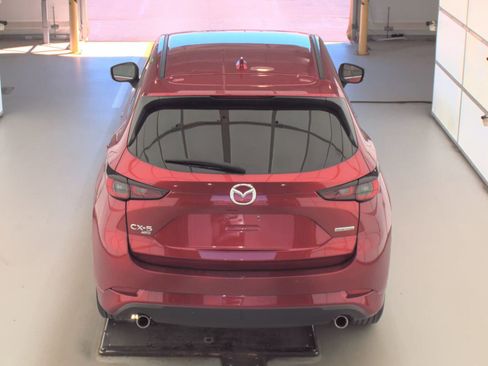 Used 2024 MAZDA CX-5 AWD 2.5 S w/ Select Package image 10