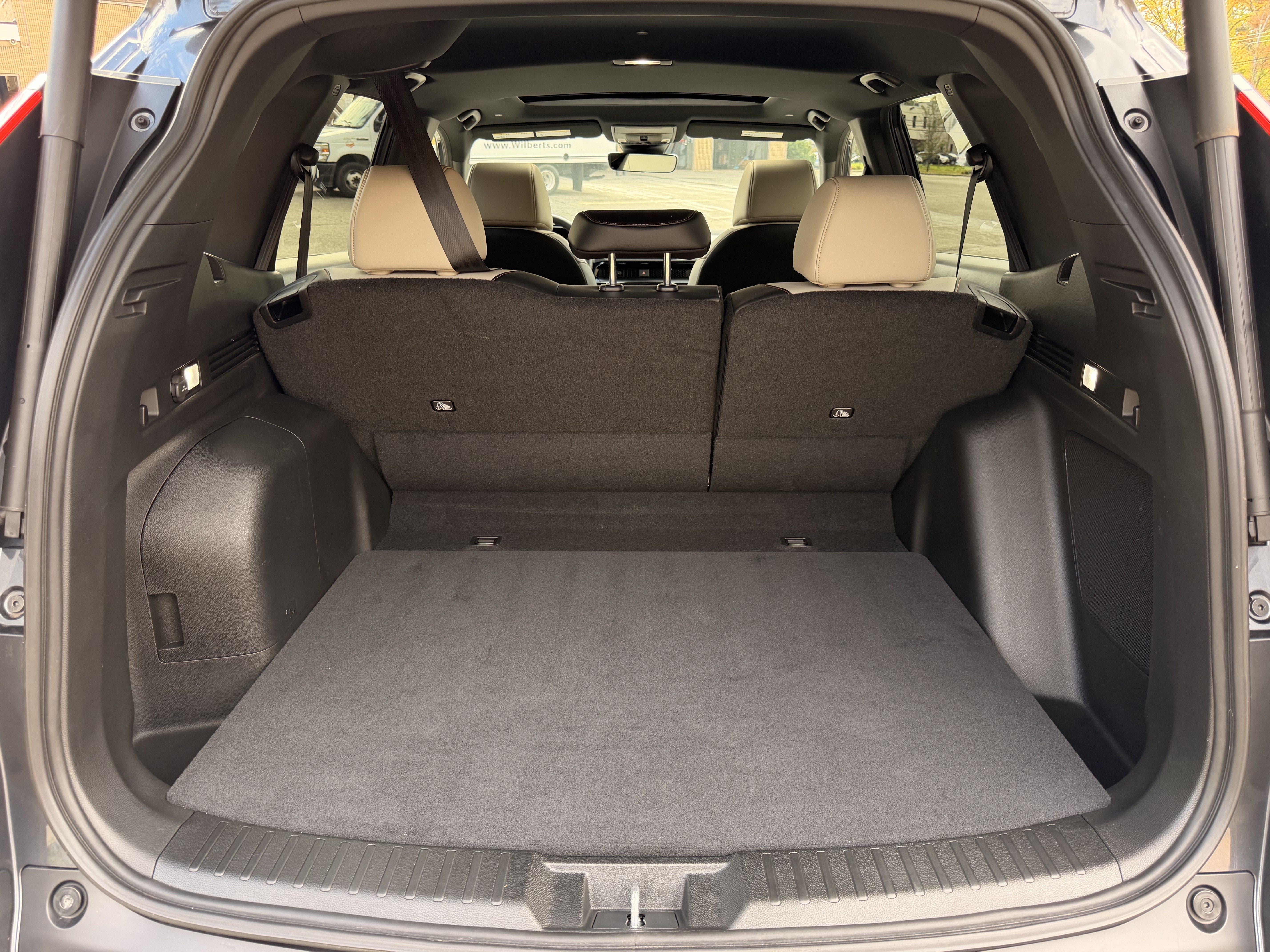 Certified 2024 Honda CR-V Sport Touring image 30