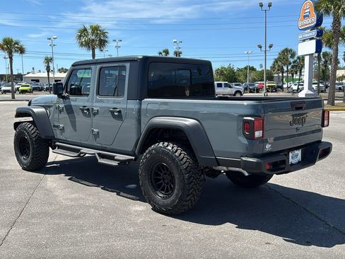 New 2026 Jeep Gladiator Sport AWD/4WD image 4