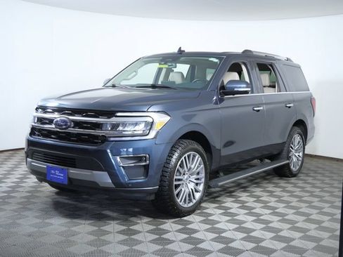 Certified 2024 Ford Expedition Limited AWD/4WD image 2