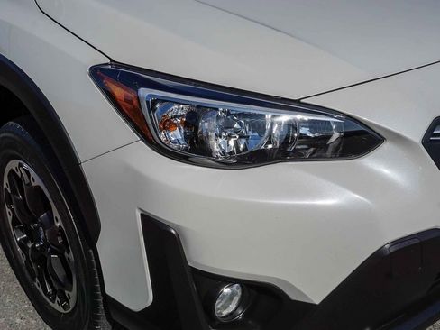 Certified 2023 Subaru Crosstrek 2.0i Premium w/ Popular Package #4 image 10