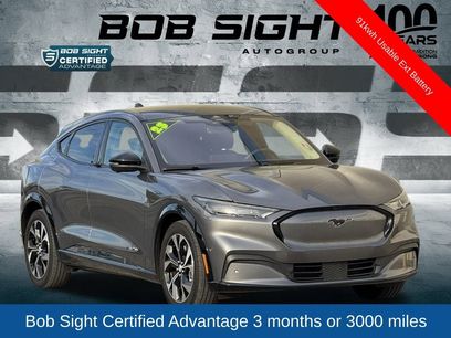 Used 2023 Ford Mustang Mach-E Premium