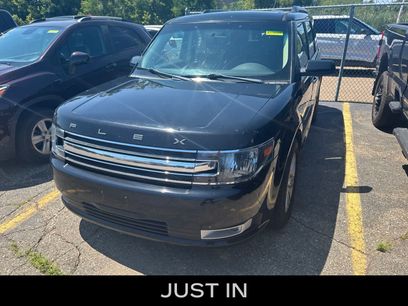 Used 2018 Ford Flex SEL w/ Equipment Group 202A