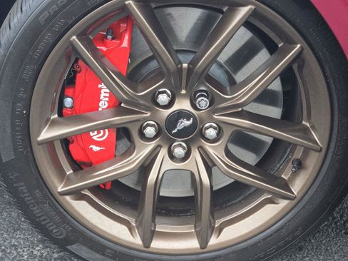 Used 2025 Ford Mustang GT Premium RWD image 10
