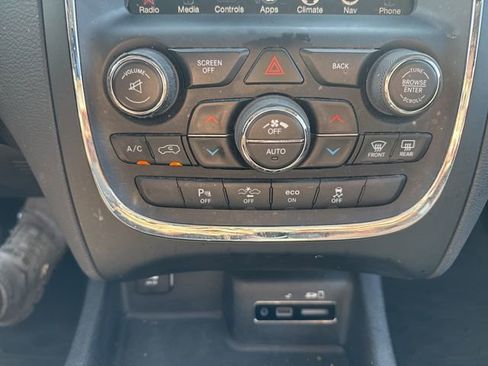 Used 2015 Dodge Durango Citadel w/ Technology Group AWD/4WD image 23