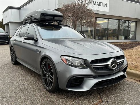Used 2020 Mercedes-Benz E 63 AMG S image 12