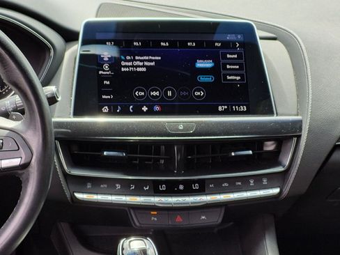 Used 2023 Cadillac CT5 Premium Luxury RWD image 13