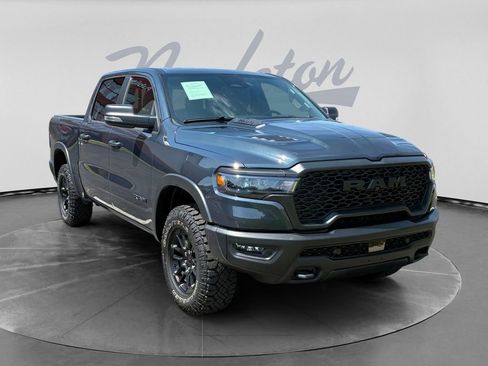 Used 2026 RAM 1500 Rebel w/ Rebel Level 1 Equipment Group AWD/4WD image 3