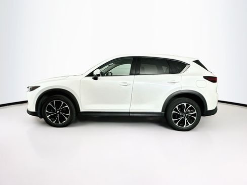 Used 2022 MAZDA CX-5 AWD 2.5 S w/ Premium Package image 4