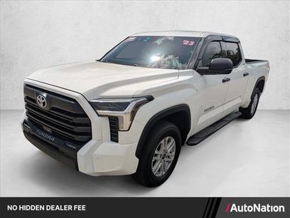 Used 2023 Toyota Tundra SR5