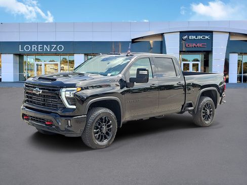 Used 2026 Chevrolet Silverado 2500 LTZ w/ Trail Boss Package AWD/4WD image 1